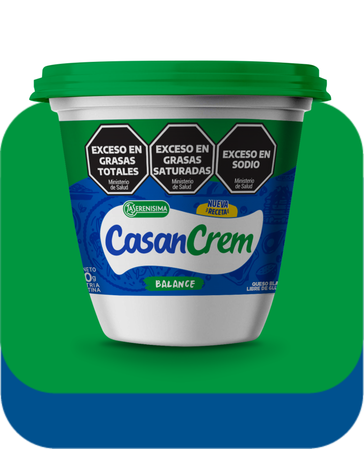 Casancrem Quesos blancos