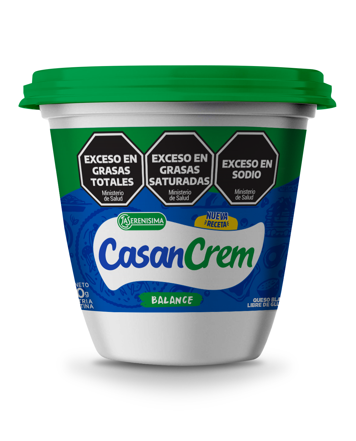 Casancrem balance 290g